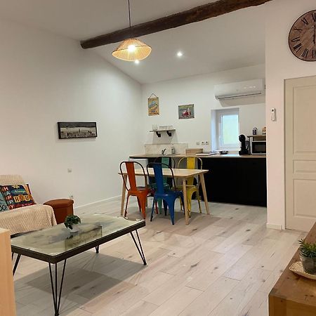 Le Loft Bouillargues Exterior foto