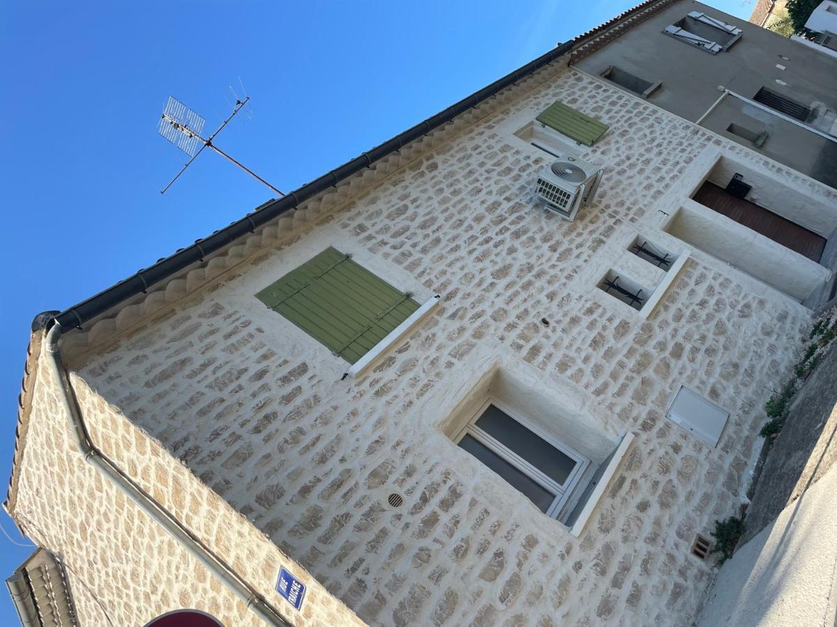 Le Loft Bouillargues Exterior foto
