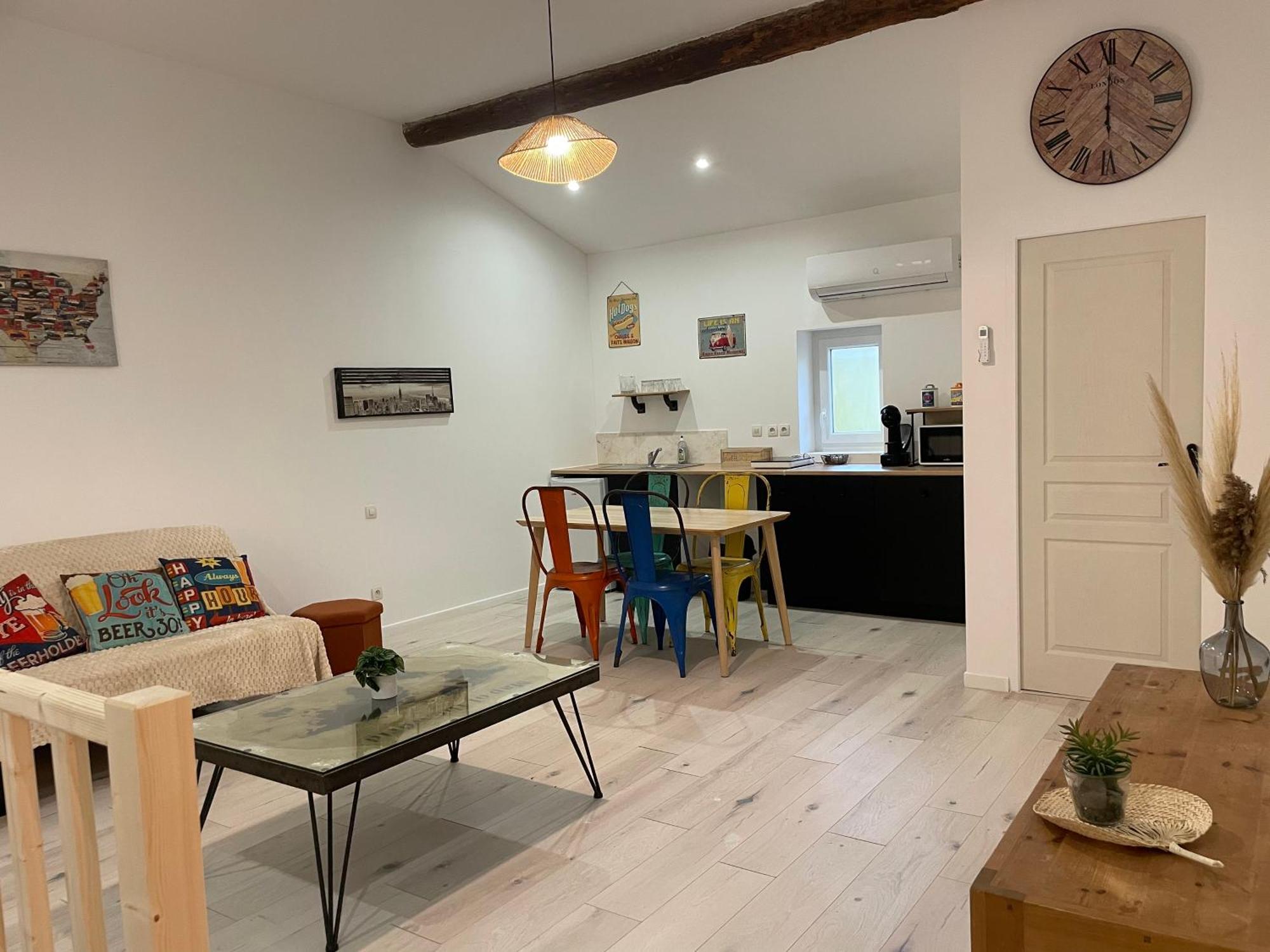 Le Loft Bouillargues Exterior foto